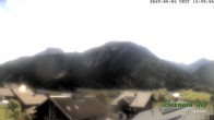 Archived image Webcam Schoppernau: Mt. Zitterklapfen 13:00