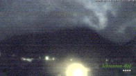 Archived image Webcam Schoppernau: Mt. Zitterklapfen 23:00