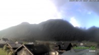 Archiv Foto Webcam Schrannen-Hof: Blick zum Zitterklapfen 07:00
