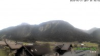 Archiv Foto Webcam Schrannen-Hof: Blick zum Zitterklapfen 11:00