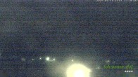 Archived image Webcam Schoppernau: Mt. Zitterklapfen 01:00