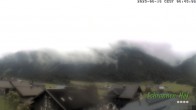 Archiv Foto Webcam Schrannen-Hof: Blick zum Zitterklapfen 07:00