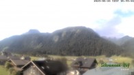 Archiv Foto Webcam Schrannen-Hof: Blick zum Zitterklapfen 07:00