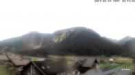 Archiv Foto Webcam Schrannen-Hof: Blick zum Zitterklapfen 11:00