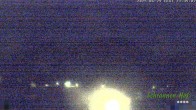 Archiv Foto Webcam Schrannen-Hof: Blick zum Zitterklapfen 01:00