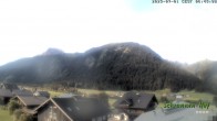 Archiv Foto Webcam Schrannen-Hof: Blick zum Zitterklapfen 07:00