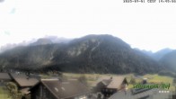 Archiv Foto Webcam Schrannen-Hof: Blick zum Zitterklapfen 15:00