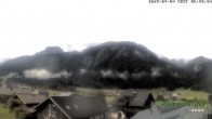 Archiv Foto Webcam Schrannen-Hof: Blick zum Zitterklapfen 07:00
