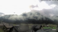 Archiv Foto Webcam Schrannen-Hof: Blick zum Zitterklapfen 07:00