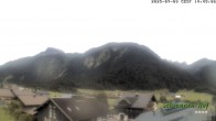 Archiv Foto Webcam Schrannen-Hof: Blick zum Zitterklapfen 15:00