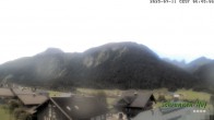 Archiv Foto Webcam Schrannen-Hof: Blick zum Zitterklapfen 07:00