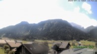 Archiv Foto Webcam Schrannen-Hof: Blick zum Zitterklapfen 11:00
