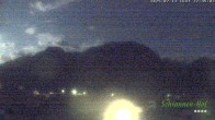Archiv Foto Webcam Schrannen-Hof: Blick zum Zitterklapfen 23:00