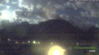 Archiv Foto Webcam Schrannen-Hof: Blick zum Zitterklapfen 01:00