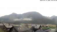 Archiv Foto Webcam Schrannen-Hof: Blick zum Zitterklapfen 07:00