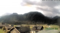 Archiv Foto Webcam Schrannen-Hof: Blick zum Zitterklapfen 07:00