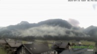Archiv Foto Webcam Schrannen-Hof: Blick zum Zitterklapfen 07:00