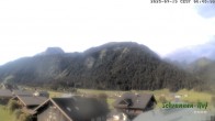 Archiv Foto Webcam Schrannen-Hof: Blick zum Zitterklapfen 07:00