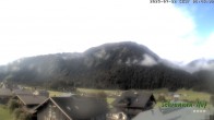 Archiv Foto Webcam Schrannen-Hof: Blick zum Zitterklapfen 07:00