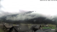 Archiv Foto Webcam Schrannen-Hof: Blick zum Zitterklapfen 07:00
