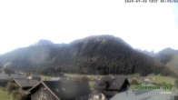Archiv Foto Webcam Schrannen-Hof: Blick zum Zitterklapfen 07:00