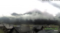 Archiv Foto Webcam Schrannen-Hof: Blick zum Zitterklapfen 11:00