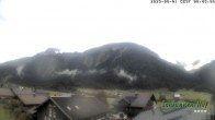 Archiv Foto Webcam Schrannen-Hof: Blick zum Zitterklapfen 09:00