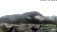 Archiv Foto Webcam Schrannen-Hof: Blick zum Zitterklapfen 07:00
