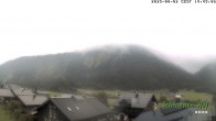 Archiv Foto Webcam Schrannen-Hof: Blick zum Zitterklapfen 15:00