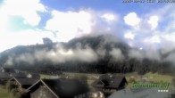 Archiv Foto Webcam Schrannen-Hof: Blick zum Zitterklapfen 07:00