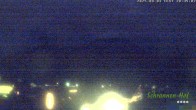 Archiv Foto Webcam Schrannen-Hof: Blick zum Zitterklapfen 21:00