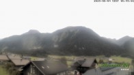 Archiv Foto Webcam Schrannen-Hof: Blick zum Zitterklapfen 07:00