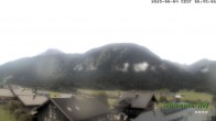 Archiv Foto Webcam Schrannen-Hof: Blick zum Zitterklapfen 09:00