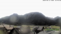 Archiv Foto Webcam Schrannen-Hof: Blick zum Zitterklapfen 11:00