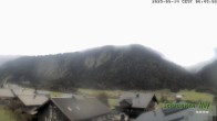 Archiv Foto Webcam Schrannen-Hof: Blick zum Zitterklapfen 07:00