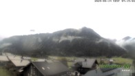 Archiv Foto Webcam Schrannen-Hof: Blick zum Zitterklapfen 08:00