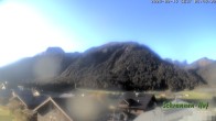 Archiv Foto Webcam Schrannen-Hof: Blick zum Zitterklapfen 07:00