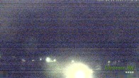 Archiv Foto Webcam Schrannen-Hof: Blick zum Zitterklapfen 01:00