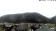 Archiv Foto Webcam Schrannen-Hof: Blick zum Zitterklapfen 07:00