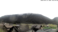 Archiv Foto Webcam Schrannen-Hof: Blick zum Zitterklapfen 09:00