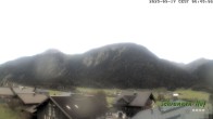Archiv Foto Webcam Schrannen-Hof: Blick zum Zitterklapfen 07:00