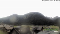 Archiv Foto Webcam Schrannen-Hof: Blick zum Zitterklapfen 09:00