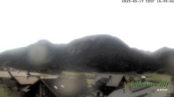 Archiv Foto Webcam Schrannen-Hof: Blick zum Zitterklapfen 11:00