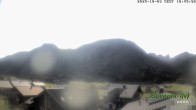 Archiv Foto Webcam Schrannen-Hof: Blick zum Zitterklapfen 11:00