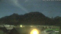 Archiv Foto Webcam Schrannen-Hof: Blick zum Zitterklapfen 01:00