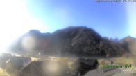 Archiv Foto Webcam Schrannen-Hof: Blick zum Zitterklapfen 08:00