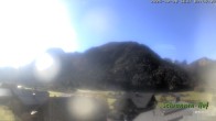 Archiv Foto Webcam Schrannen-Hof: Blick zum Zitterklapfen 09:00