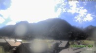 Archiv Foto Webcam Schrannen-Hof: Blick zum Zitterklapfen 11:00