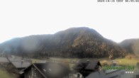 Archiv Foto Webcam Schrannen-Hof: Blick zum Zitterklapfen 07:00