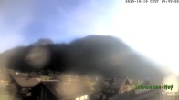 Archiv Foto Webcam Schrannen-Hof: Blick zum Zitterklapfen 15:00